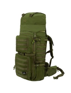 Изображение Tramp рюкзак Bastion 60 л (olive green)