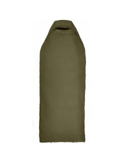 Изображение Спальный мешок с капюшоном Tramp Troll Compact -25 (оливковый)