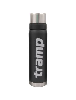 Изображение Термос Expedition line 0.9 л, TRC-027, серый