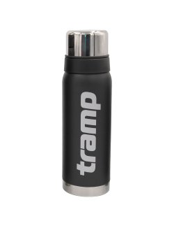Изображение Термос Expedition line 0.75 л, TRC-031 серый