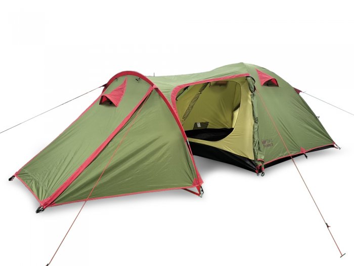 Tramp Lite палатка Twister 3