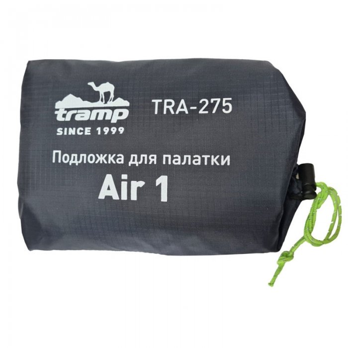 Tramp подложка для палатки Air 1 Si (dark green)