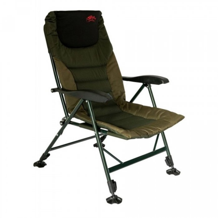 Tramp кресло Deluxe (зеленый)