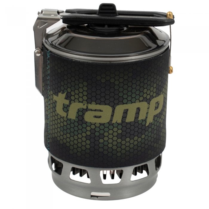 Система для приготовления пищи Tramp 800 мл TRG-049 (камуфляж)