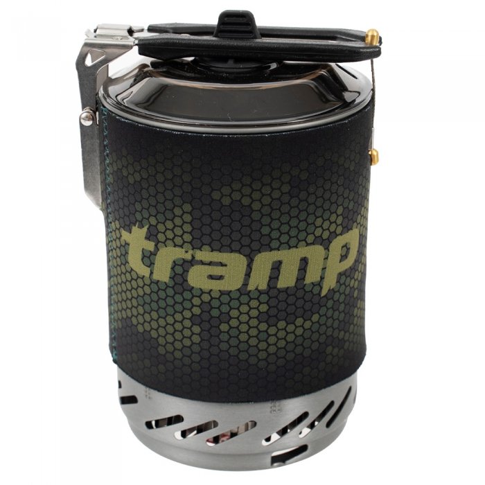 Система для приготовления пищи Tramp 1 л. TRG-115 (камуфляж)