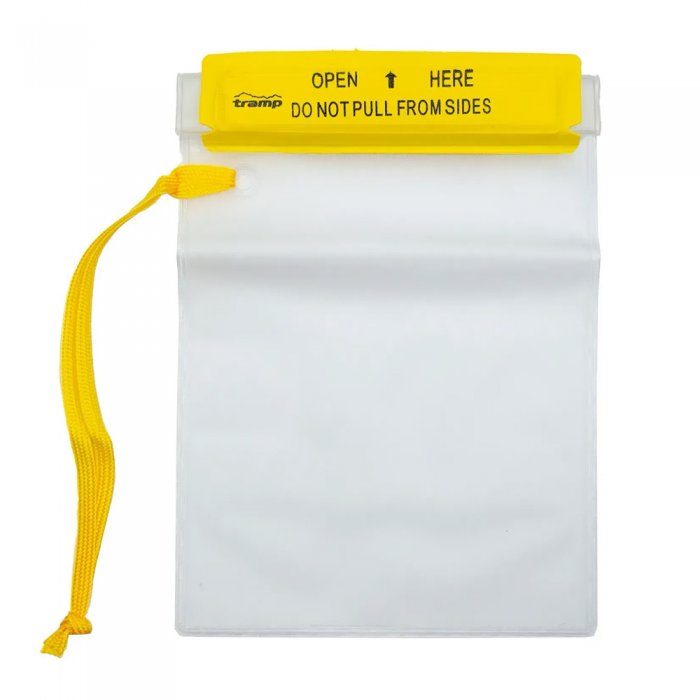 Tramp гермопакет для телефона Tramp (12.7 х 18.4 см)