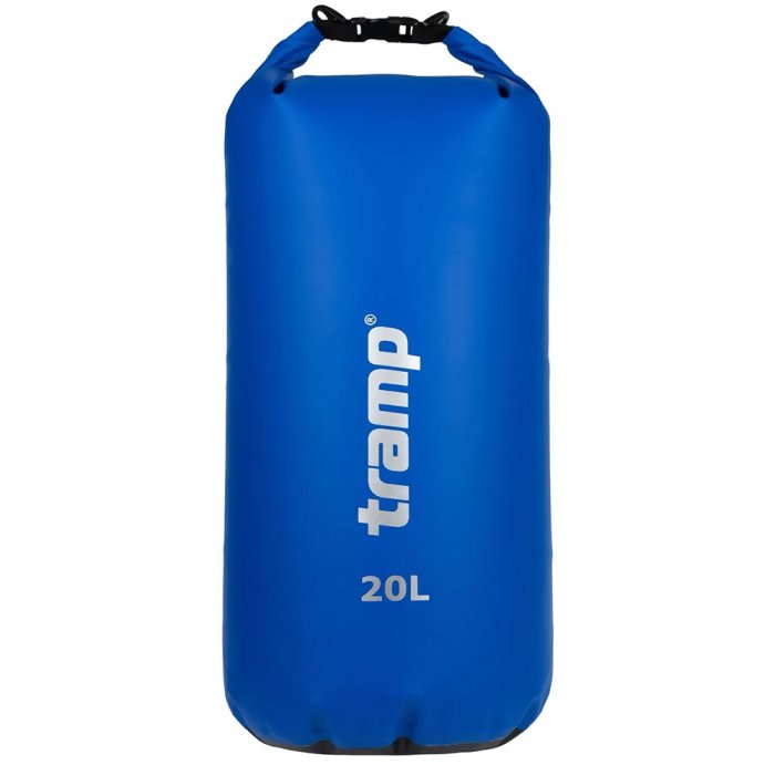 Tramp гермомешок ПВХ 20 л (синий)