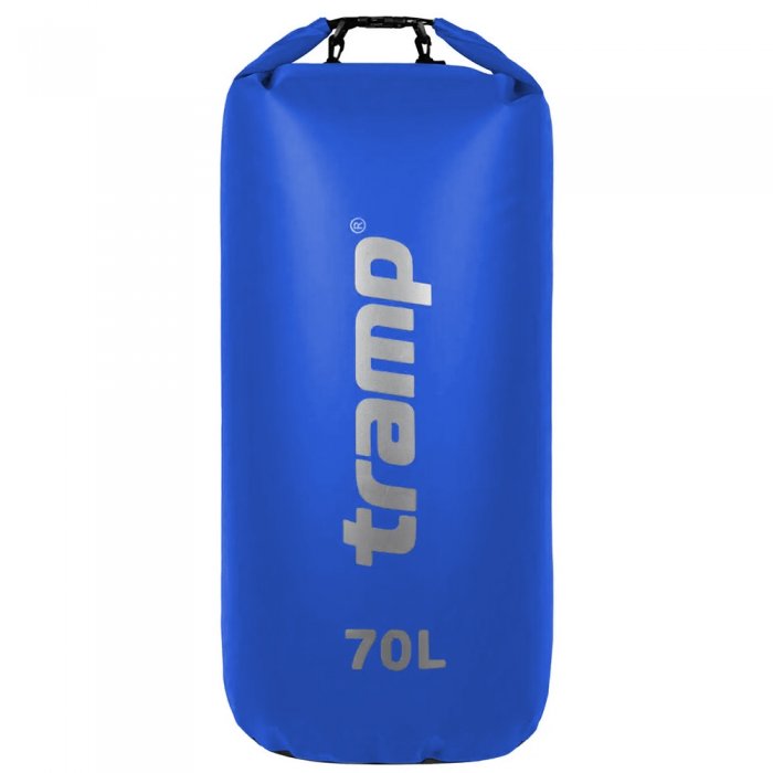 Tramp гермомешок ПВХ 70 л (синий)