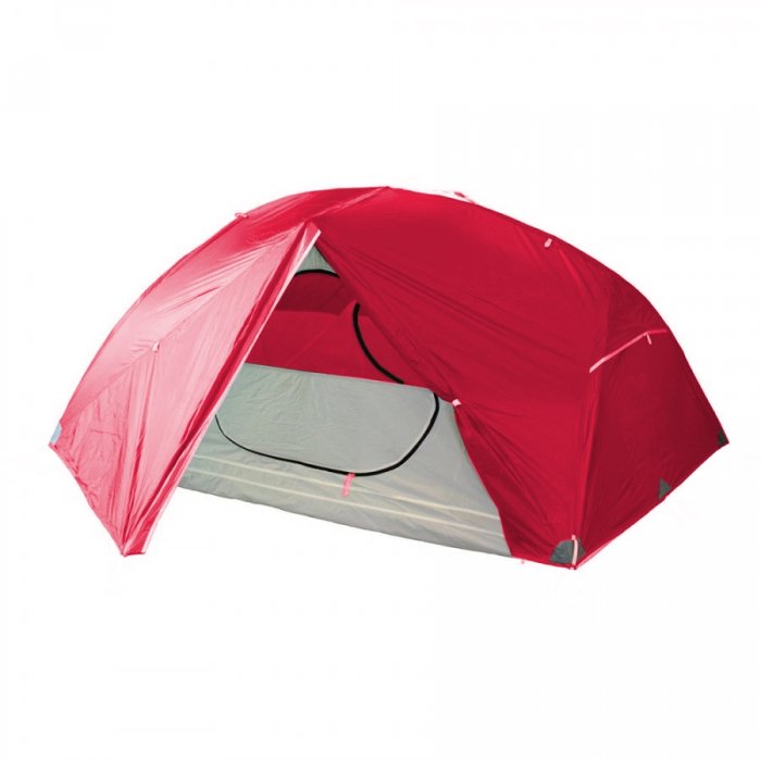 Tramp палатка Cloud 2Si (красный)