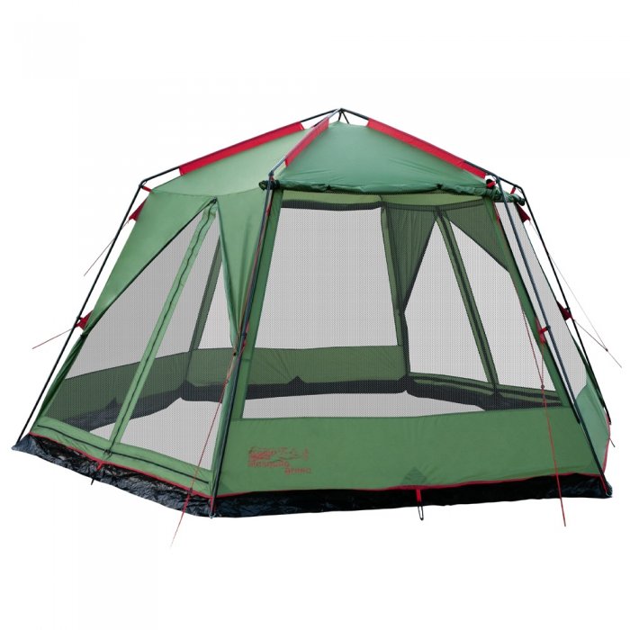 Tramp Lite палатка Mosquito green (зеленый)