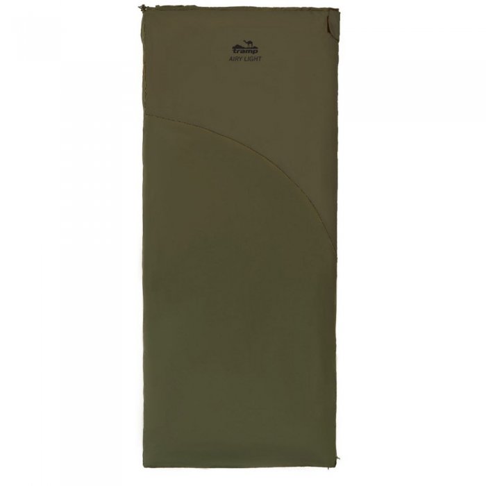 Tramp мешок спальный Tramp Airy Light -5, оливковый