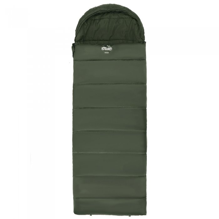 Спальный мешок Tramp Taiga 200 XL -5°С увеличенный размер