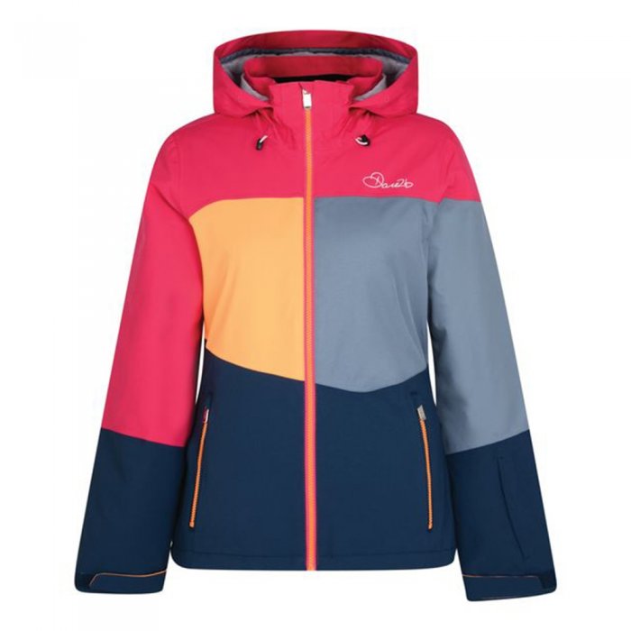 Dare2b женская куртка Indestruct Jacket (розовый)