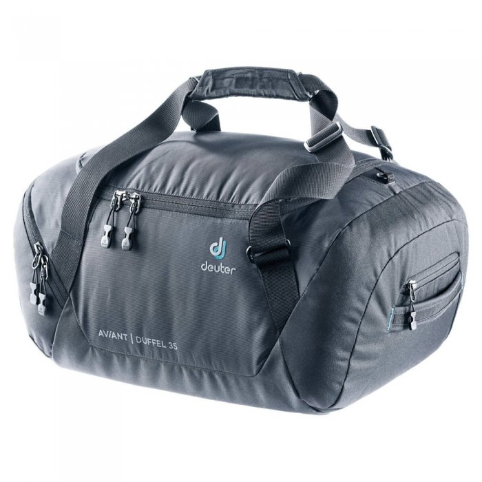 Deuter рюкзак Aviant Duffel 35 (черный)