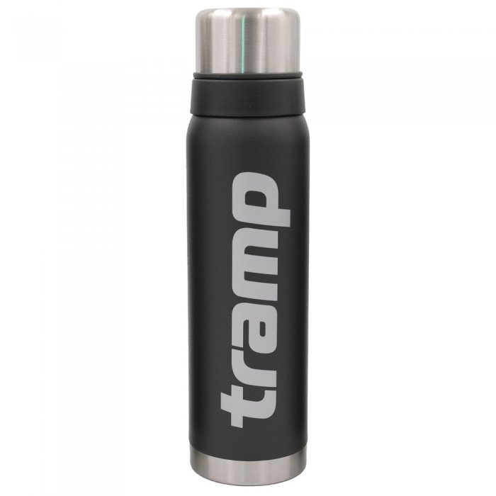 Tramp Термос Expedition line 0.9 л, TRC-027, серый