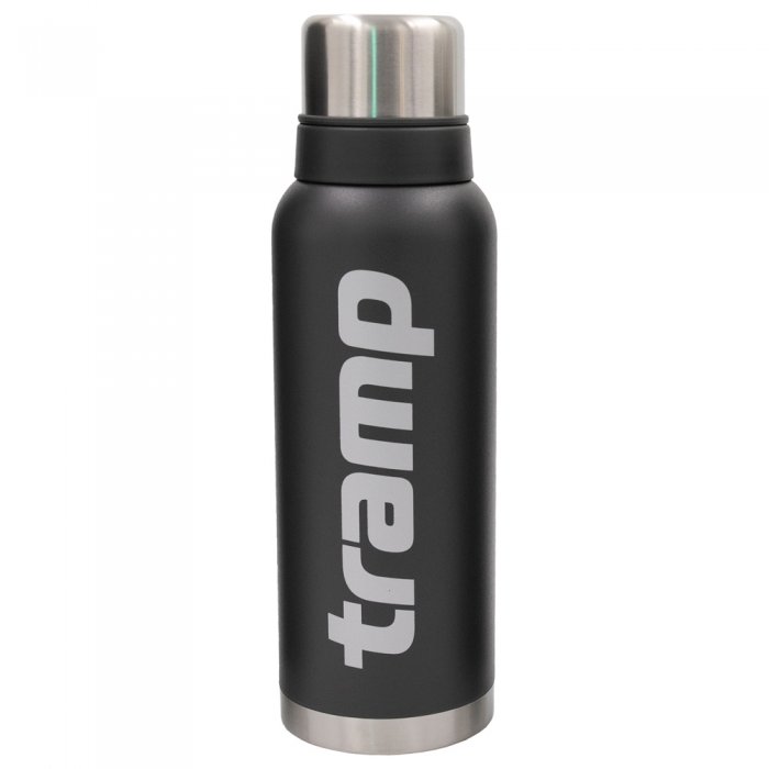 Tramp Термос Expedition line 1.2 л, TRC-028, серый