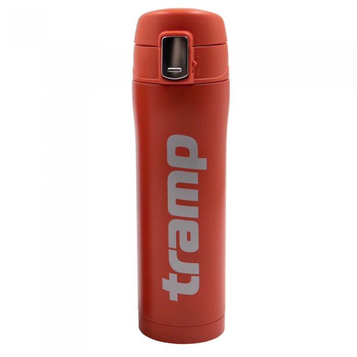 Tramp Термос питьевой 0.45 л, TRC-107, оранжевый