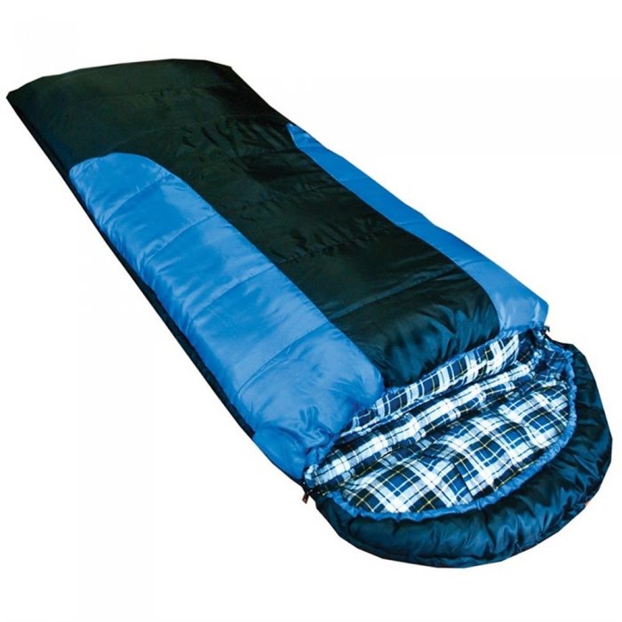 Широкий спальный мешок Tramp BALATON V2 -10