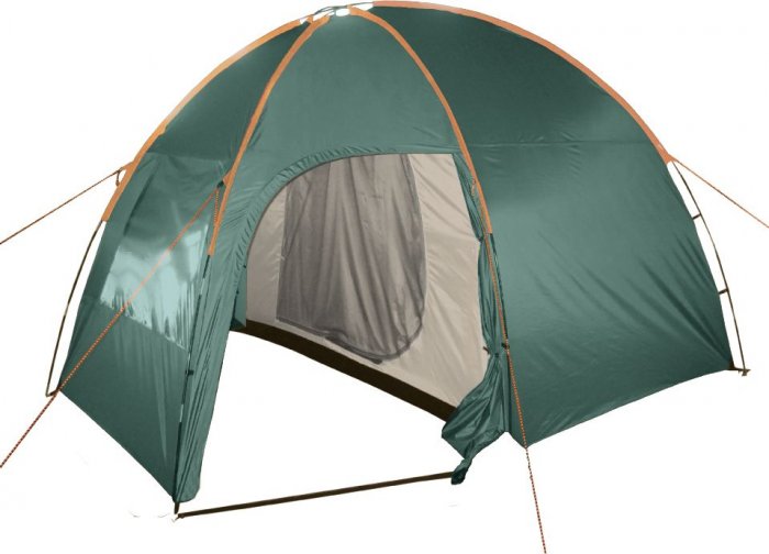 Totem палатка Apache 3 (V2) (зеленый)