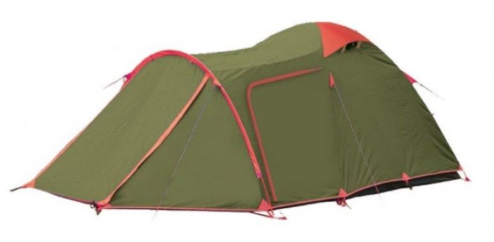 Tramp Lite палатка Twister 3