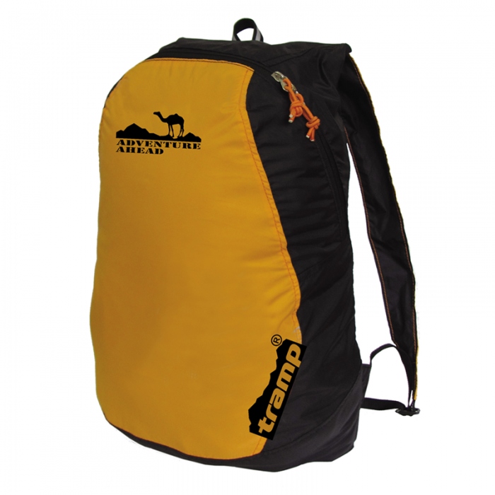 Tramp рюкзак Ultra 15 13 л (оранжевый/черный)