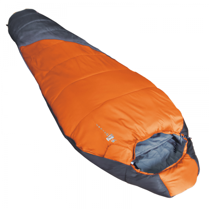 Tramp мешок спальный Mersey (оранжевый/серый)